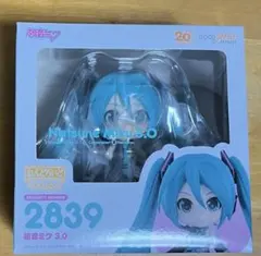ねんどろいど 初音ミク 3.0 べーしっく