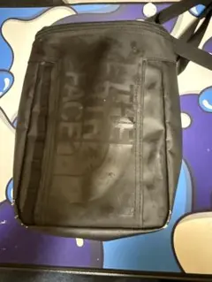 THE NORTH FACE ブラック ショルダーバッグ