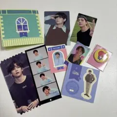BTS V テテ　トレカ　まとめ　セット売り
