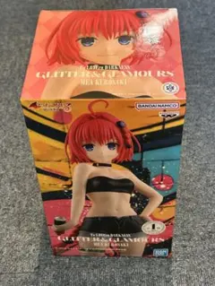 GLITTER&GLAMOROUS -MEA KUROSAKI- 黒咲芽亜