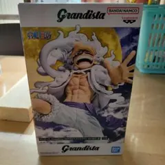 ワンピース Grandista モンキー・D・ルフィ ギア5