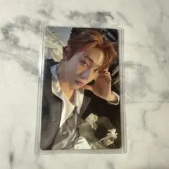 ソヌ　DARK BLOOD トレカ