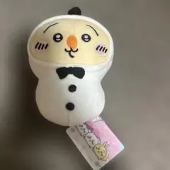 ちいかわ　メリクリぬいぐるみ　うさぎのサムネイル