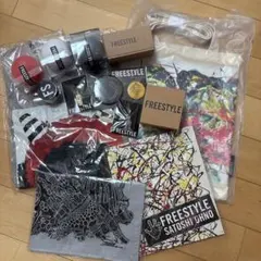 嵐 大野智 FREE STYLE Ⅱ 14点セット①