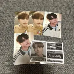 ald1 alphadriveone シンロン トレカセット