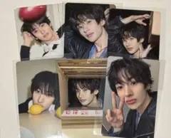 All of You RIIZE アントン トレカ セット