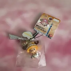 チョッパー　ストラップ　ワンピース　11月生まれ　東京スカイツリー　バースデー