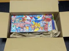 ポケモンセンターフクオカスペシャルBOX シュリンク付