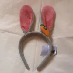 ニック カチューシャ 上海ディズニー ズートピア　海外ディズニー　ディズニー