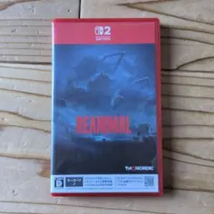 REANIMAL Nintendo Switch 2 ソフト