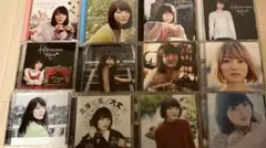 花澤香菜 CD10点セット - メルカリ