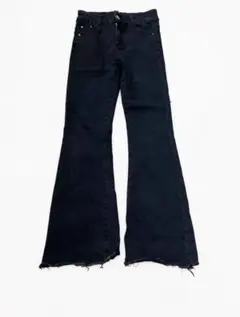2026年最新】Rick Owens メンズ ブーツカットデニム・フレアデニムの