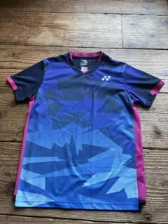 YONEX バドミントン ゲームシャツ Sサイズ