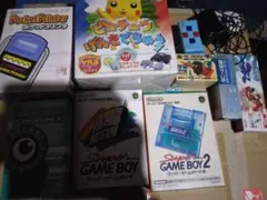 ゲーム周辺機器など　ジャンクセット