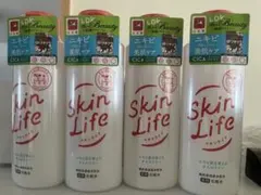 スキンライフ　化粧水　4本セット