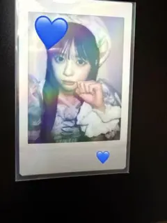 CUTIE STREET 増田彩乃 オン特 ビンゴ ワイドチェキ - メルカリ