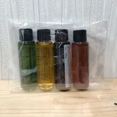 shuuemura　クレンジングオイル4本セット