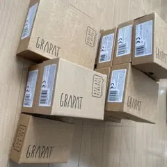 grapat まんだら　空箱　セット　グラパットのサムネイル