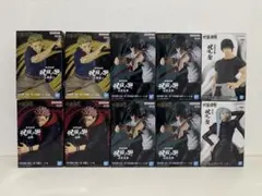 呪術廻戦 5周年 Luminasta 12点セット（ROUND1限定） - メルカリ