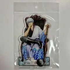 銀魂わーるど　坂田銀時　アクスタ