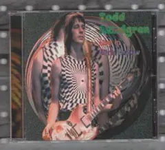 CD) Todd Rundgren Live in Mink Hollow