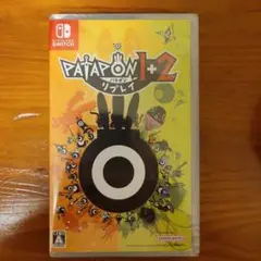 Switch パタポン1+2 リプレイ 通常版 スイッチ