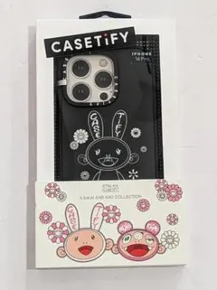 村上隆 CASETiFY キキ ケース iPhone16Pro カイカイキキ - メルカリ
