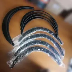 未使用 7MXチェロキーオーバーフェンダー 1台分片側100ミリワイド全国