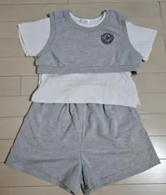 JENNI LOVE グレー セットアップ 130