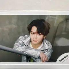 197番　渡辺翔太　公式写真