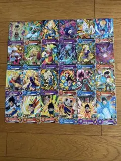 スーパードラゴンボールヒーローズカードセット