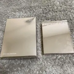 LUNASOL アイカラーレーション 18