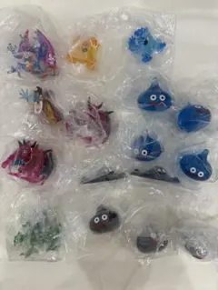 み*ん様 ドラゴンクエストクリスタルモンスターズ　まとめ売り