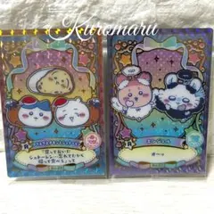 ちいかわ ウエハース カードコレクション2 レア エンジェル 07 チキン 29