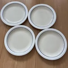 Gibson Housewares 大皿プレート 27cm 4枚セット