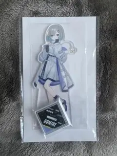 花芽すみれ　ビッグアクリルスタンド　ぶいすぽっ！ GiGO限定　新品未開封