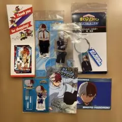 僕のヒーローアカデミア 轟焦凍 まとめ売り