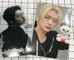 Stray Kids ZOOTOPIA リノ