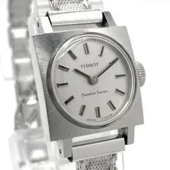 美品/稼動品● TISSOT ティソ 腕時計 Seastar Seven 手巻きのサムネイル