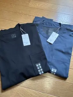 ★2枚セット★スーツ屋の仕立てたTシャツのサムネイル