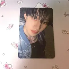 StrayKids スキズ ATE ミュープラ 特典 トレカ バンチャン
