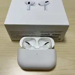 ジャンク品　AirPods Pro 本体　充電ケース