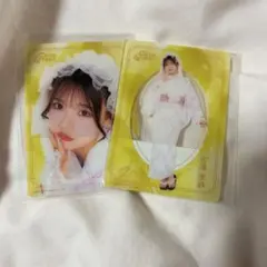 きゅーすと　LARME すきくじ 古澤里紗　G賞ABセット