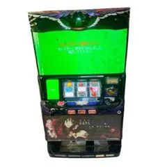 パチスロ　S 魔法少女まどか⭐︎マギカ　叛逆の物語　実機のサムネイル