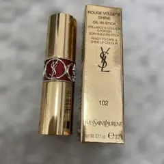 YSL ルージュ・ヴォリュプテシャインコレクター　102