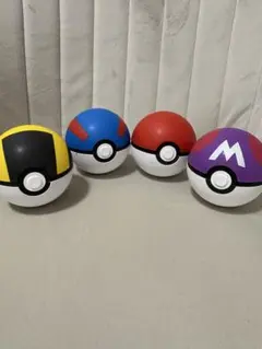 ポケモン ダイブボール フィギュア 水鉄砲 モンスターボール - メルカリ