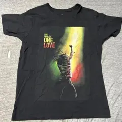 ボブ・マーリー ONE LOVE Tシャツ Mサイズ