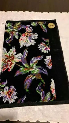 FEILER 花柄刺繍 バスタオル C-TK 2125 - メルカリ