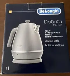 DeLonghi アイコナ キャピタルズ 1L 電気ケトル未使用 ロンドンブルー