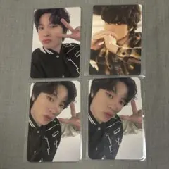 treasure ジョンファン トレカ